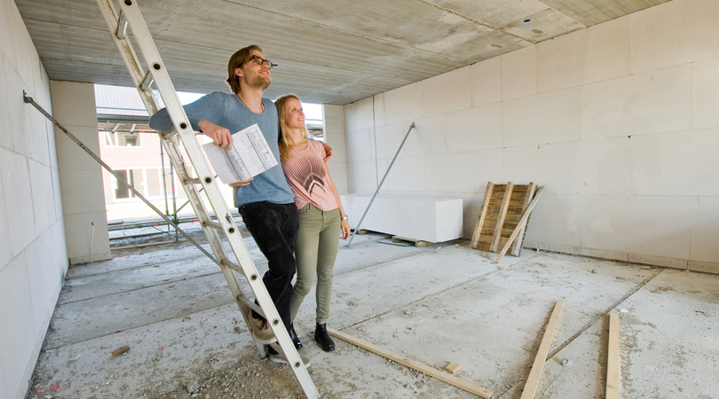 Dicas para construir sua casa própria