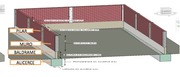 Planilha de orcamento de muro soprojetos